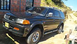 Misubishi 4X4
