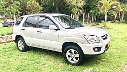 Kia Como Nueva Único Dueño