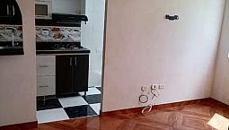 Vendo Apartamento En San Sebastián Con Excelentes Acabados, Cocina Integral 3 Habitaciones, Sala Comedor 1 Baño .