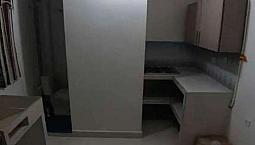 Apartamento Libre De Servicios