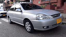 Kia Rio Stylus