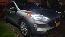 Se Vende Camioneta Ford Scape