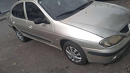 Vendo Carro Megane