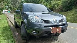Vendo Hermosa Renault Coleos Dinámic Plus 4X4 Dicel En Muy Buenas Condiciones Seguro Y Tecno Asta Septiembre 2023