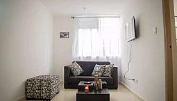 Apartamento Amoblado De 2 Habitaciones En El Norte De Armenia