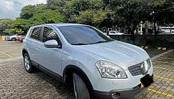 Nissan Qashqai 4X4