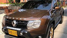 Espectacular Renault Duster Automática