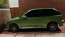 Carro En Excelte Estado Coupe Chervrolet Swft 1.0