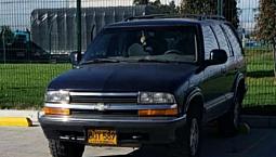 Chevrolet Blazer At 98