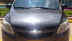 Chevrolet Sail Ls 2017 - Excelente Estado