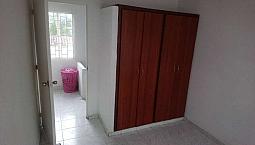 Arriendo Habitación Solo Dama Amoblada Con Baño Independiente Hda San Juan Bmanga