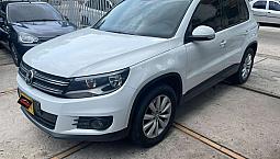 Volkswagen Tiguan Trend & Fun Dsg 2016