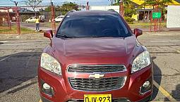 Vendo Tracker 2014 104K Km.