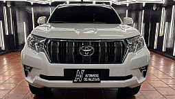 Toyota Prado Tx-L 2020