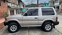 Mitsubishi Montero 2006
