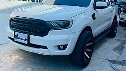 Ford Ranger Blindada Doble Cabina