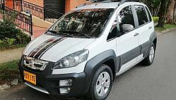 Fiat Idea Adventure Mt 1600 Modelo 2015