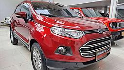 Ford Eco Sport Se 2017