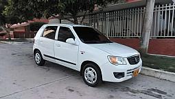 Suzuki Alto K10 68.000Km Dirección Eléctrica Aire Y Vidrios