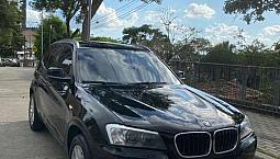 Vendo Bmw X3 Turbo Diésel 4*4