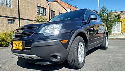 Captiva 2.4 Full Equipo