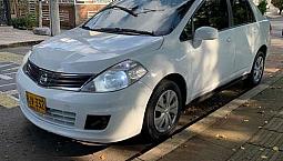 Ganga Nissan Tiida 2012 Mecanico Con 106Mil Km Gangazo Regalado