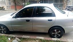 Daewoo Lanos 1998 Papeles Al Día Negociable