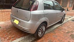 Fiat Punto  Hatchback En Buen Estado
