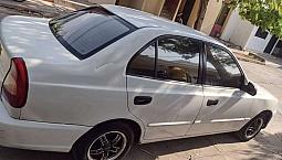 Vendo Hyundai Accent Verna 2002 Negociable