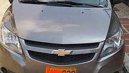Chevrolet Sail Lt 2016