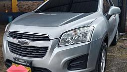 Vendo Chevrolet Tracker Ls, 2014