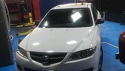Vendo Excelente Vehiculo Mazda 6 2.3 Modelo 2007 Rs.