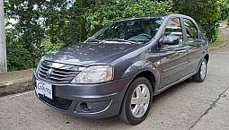 Renault Logan Dynamique 2012