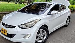 Elantra 1800 Modelo 2012 En  Excelente Estado, Segundo Dueño
