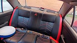 Mitsubishi Lancer Modelo 97, Trasnmision Mecanica.