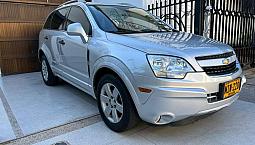 Captiva 2.4 Full Equipo