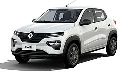 Renault Kwid Zen 2023, Crédito Fácil, Cédula Y Listo!
