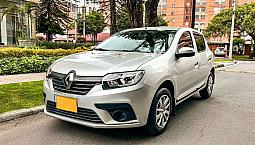 Renault Sandero Life 1.6 2022 - Accesorios +