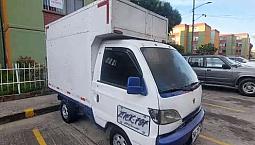 Vendo Camioneta Hafei 2009