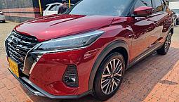 Nissan Kicks Exclusive Automatica 2022
