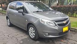 Sail Lt Hatchback 1.4 2015 - Airea - 2 Airbags
