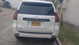 Toyota  Prado Txl