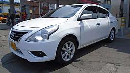 Se Vende Nissan Versa Advance 2016