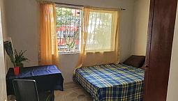 Alquilo Habitación Con O Sin Muebles