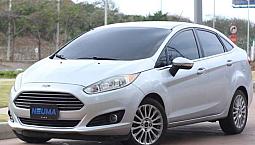 Ford Fiesta Sportback Titanium At 2016