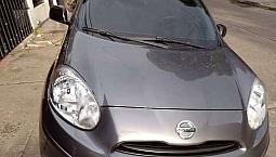 Nissan March Active 2017