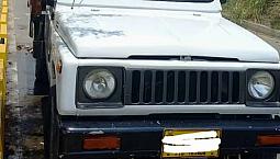 Suzuki Sj410 Wlc Estacas