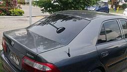 Oportunidad Mazda Milleniun