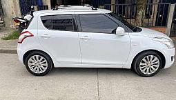 Suzuki Swif-Modelos 2014- 122.000 Km - Blanco