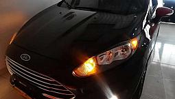 Ford Fiesta Modelo 2015